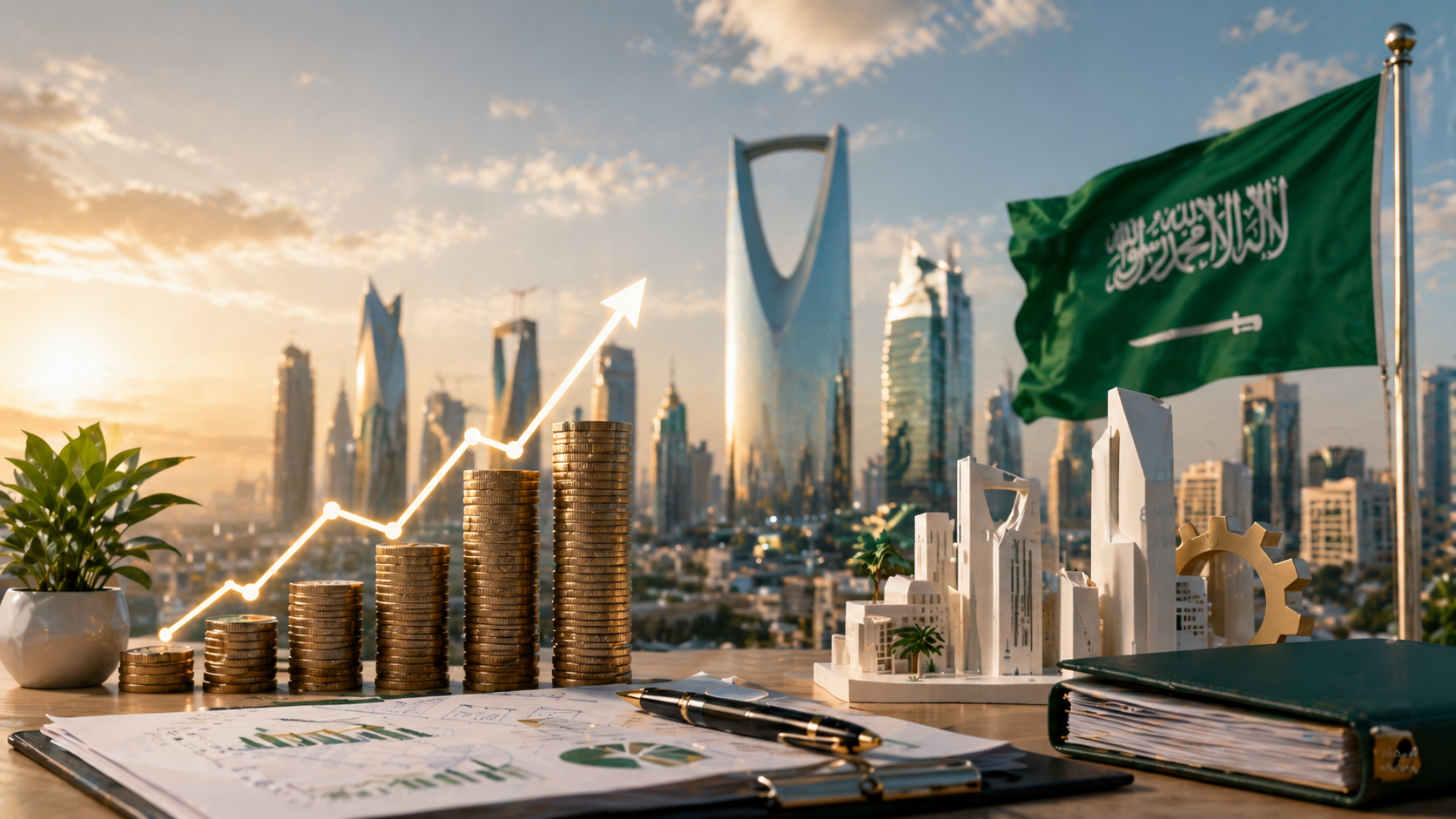 كيف تحصل على تمويل في السعودية؟