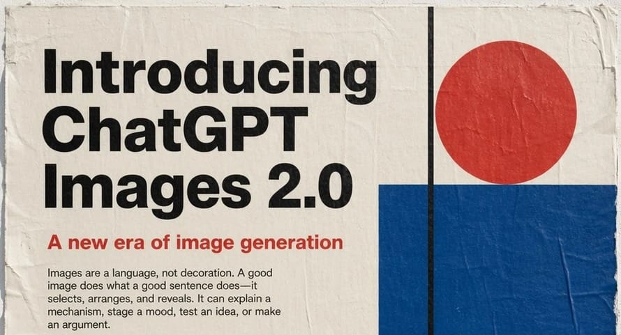 صور ChatGPT 2.0 تُولد خرائط ومانغا ورسوماً بيانية بنصوص متعددة اللغات