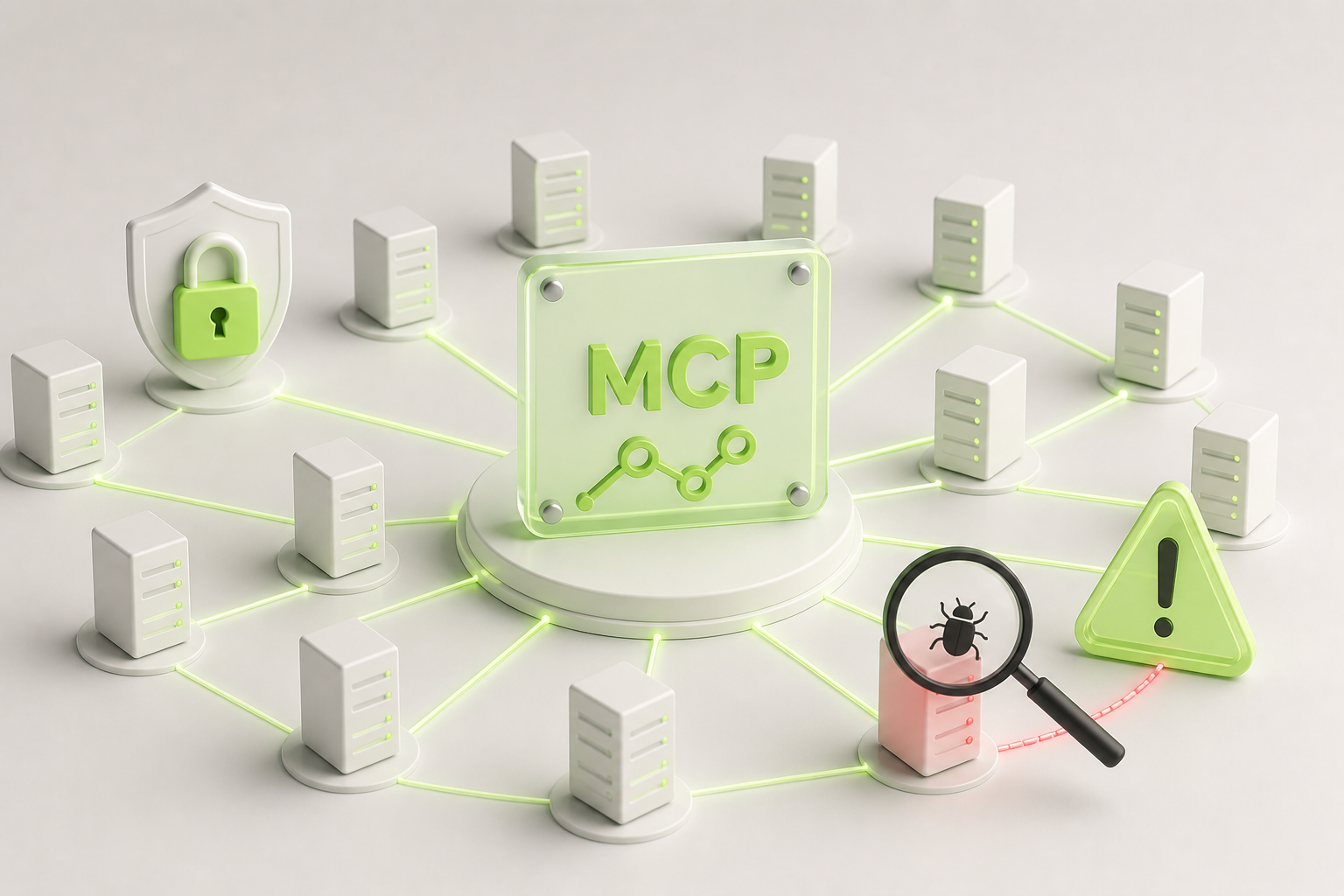 ثغرة تنفيذ أوامر تكشف 200,000 خادم MCP وAnthropic تعتبرها ميزة