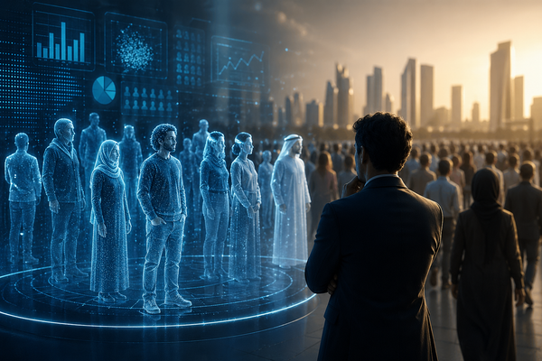 جماهير اصطناعية تهدد عرش شركات الاستشارات الكبرى