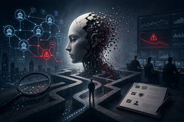 أكثر أعطال الذكاء الاصطناعي كُلفةً لا تُطلق أي إنذار